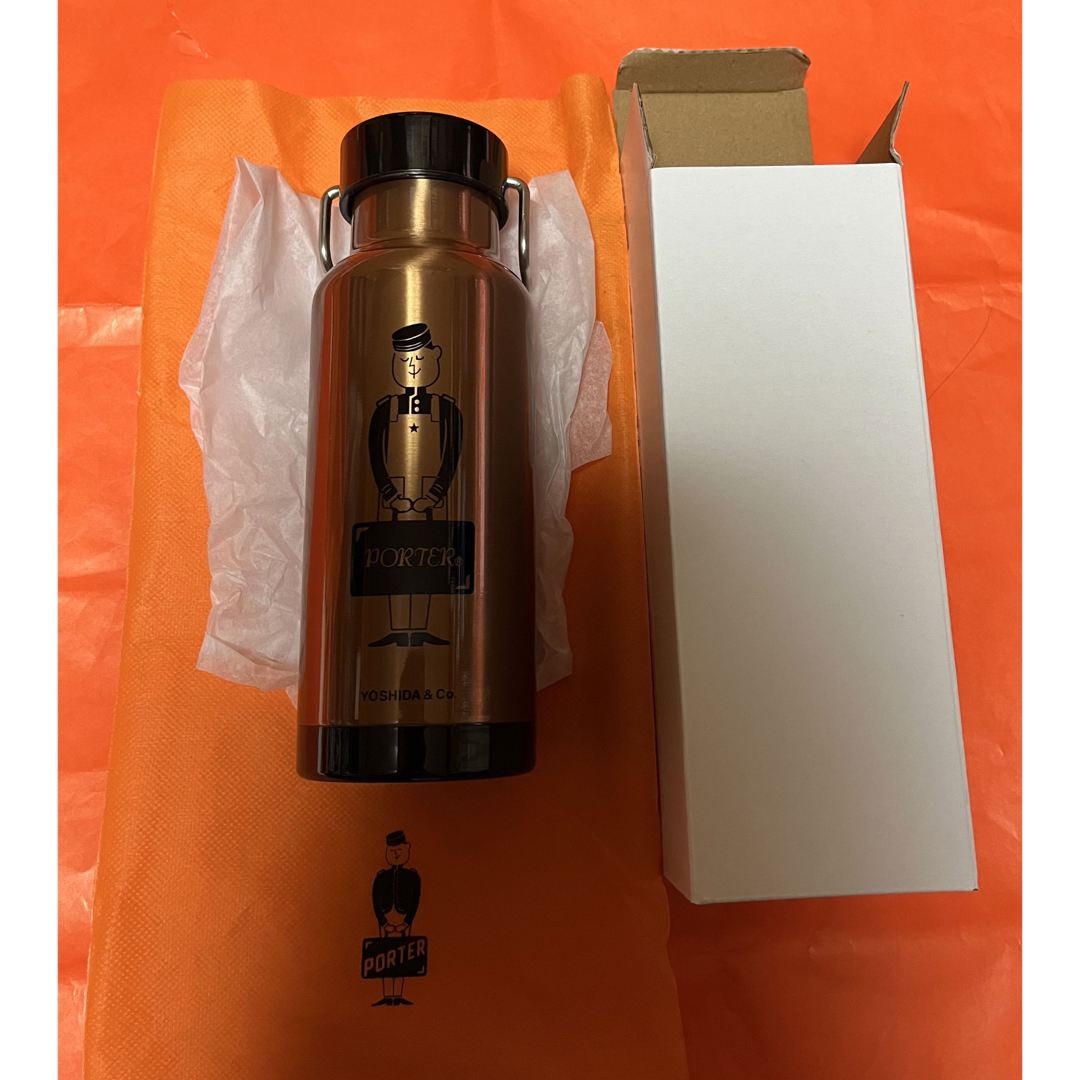 PORTER - ポーター x スターバックス リザーブ ステンレス ボトル