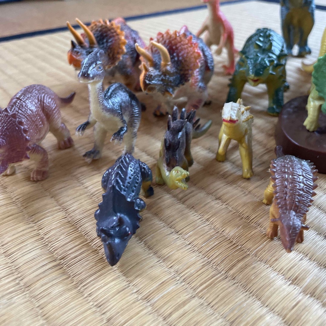 Ania（TAKARA Tomy） - 恐竜 フィギュア まとめ売り アニア含むの通販