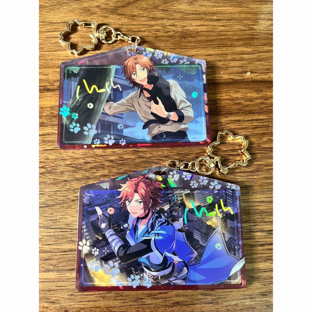 あんスタ 中国絵馬 三毛縞斑の通販 by しーshop｜ラクマ