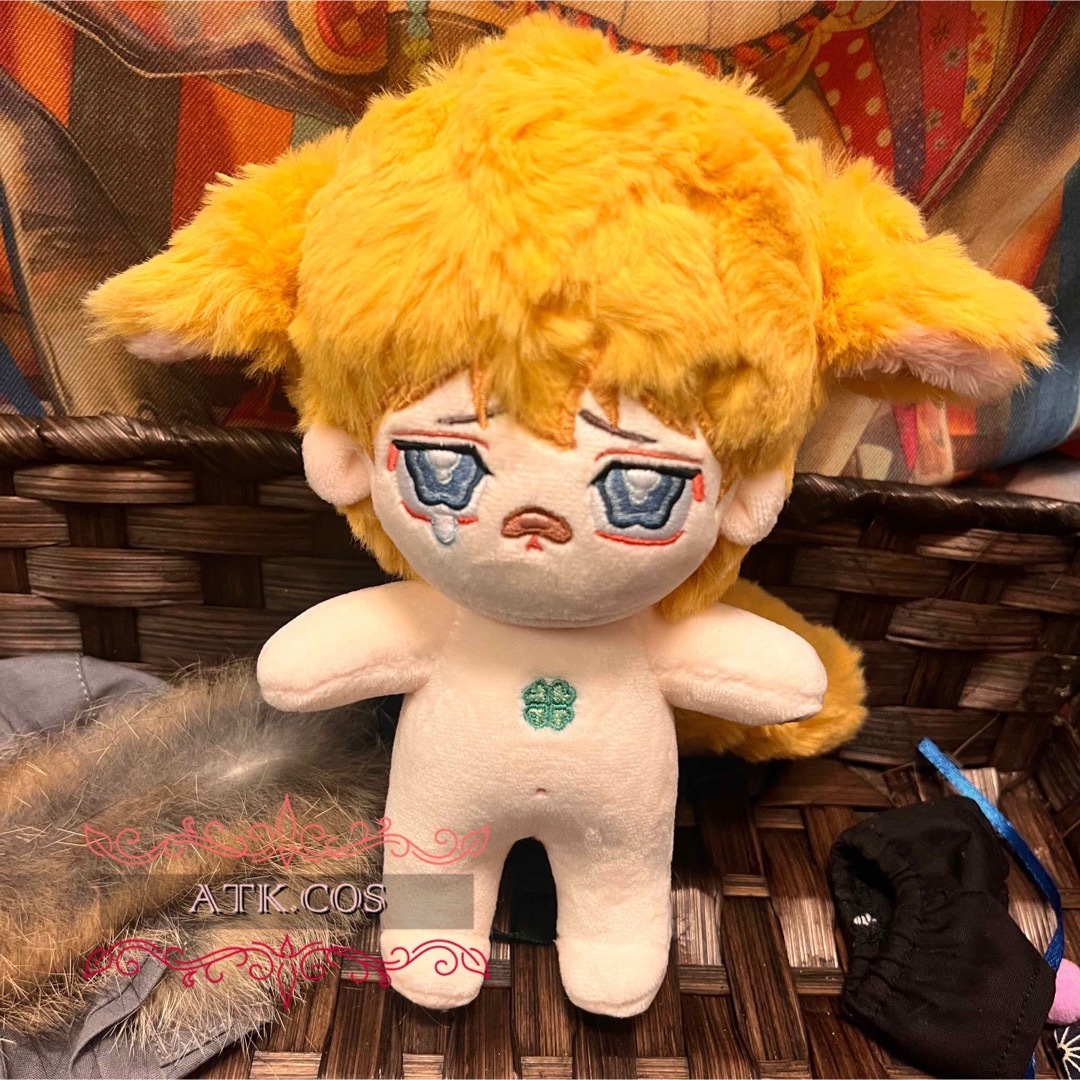 東京リベンジャーズ 花垣武道 ぬいぐるみ 着せ替え 20cmの通販 by R's