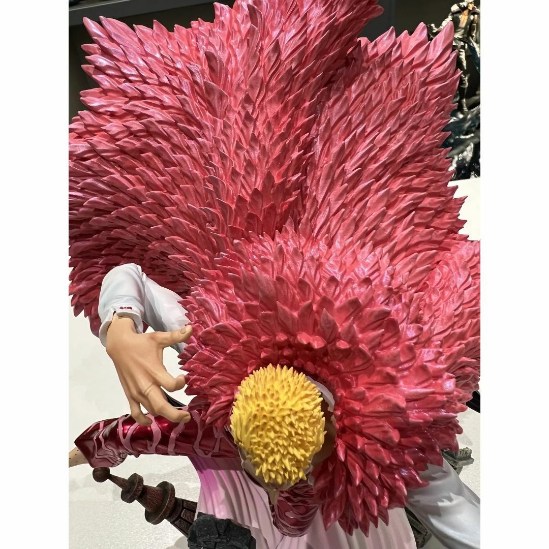 ワンピース ドフラミンゴ ガレージキット LXスタジオ フィギュア