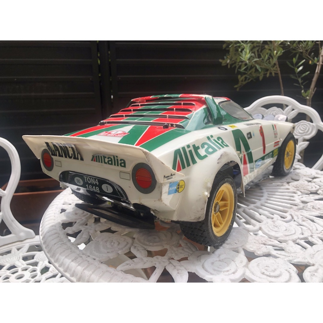 京商 - KYOSHO 京商 1/8 ランドマックス2 シャーシ 中古の通販 by