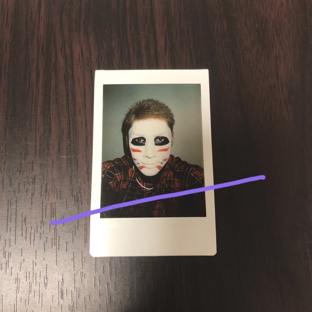 ゴールデンボンバー 金爆 樽美酒研二 だるびっしゅ チェキ の通販 by