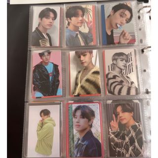 ATEEZ ウヨン トレカセットの通販 by ♡ shop｜ラクマ