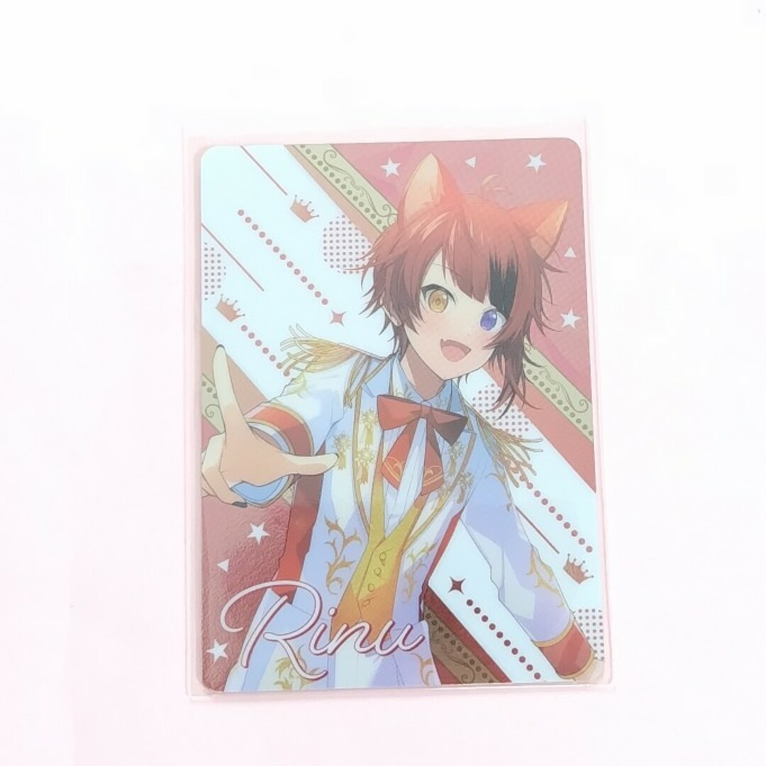 すとぷり 莉犬くん コレクションカード 7周年の通販 by ゆゆ's shop