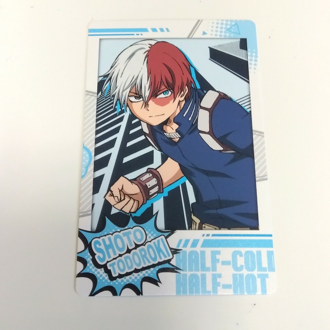 BANDAI - ヒロアカ スナップマイド 1 轟焦凍1の通販 by あお's shop