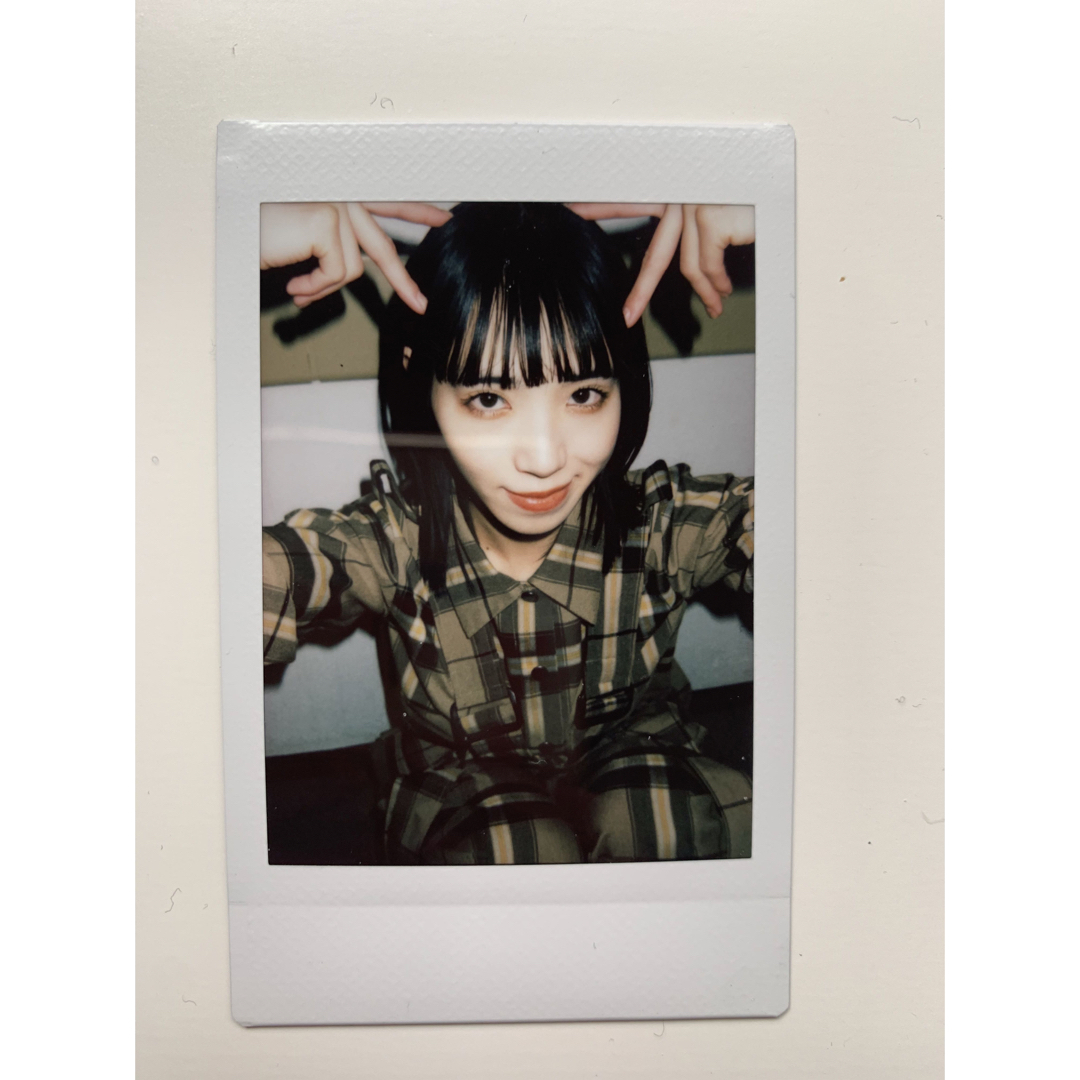 BiSH - アユニ・D チェキ の通販 by 到着希望日がある場合は購入前に