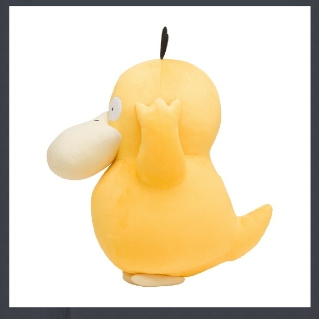 ポケモン - 2020年 初回受注品 完全未開封 コダック 等身大 ぬいぐるみ