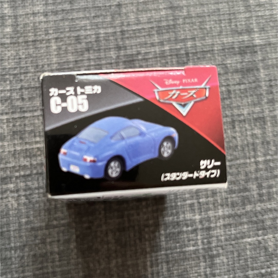 Takara Tomy - 【廃盤】トミカ カーズ サリー(スタンダードタイプ)の