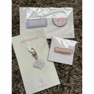 SEVENTEEN - SEVENTEEN セブチ Weverse ラキドロ トレカ THE8 ミンハオ