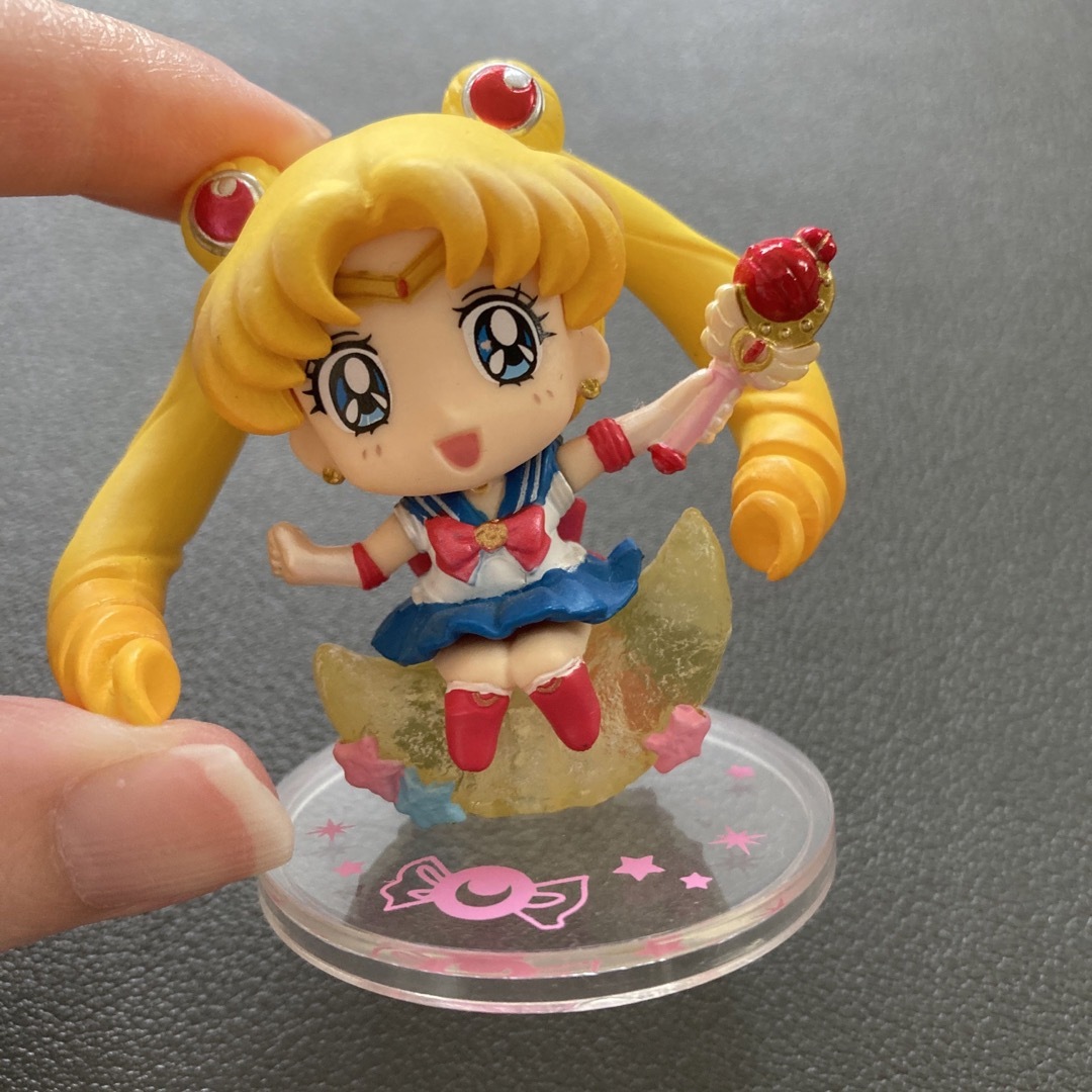 セーラームーン - ぷちきゃらランド セーラームーン キャンディで