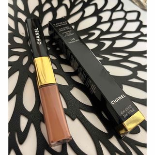 CHANEL - ル ルージュ デュオ ウルトラ トゥニュ 166 限定色タイムレス