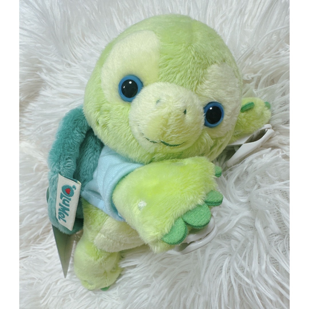 Disney - ディズニーシー サマーナイトメロディー くっつきぬいぐるみ