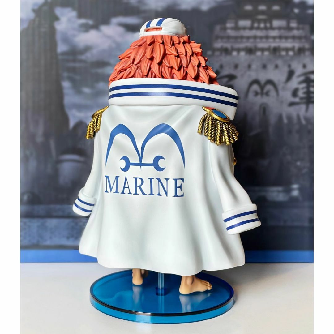 ワンピース ハグワール・D・サウロ フィギュア ガレージキット