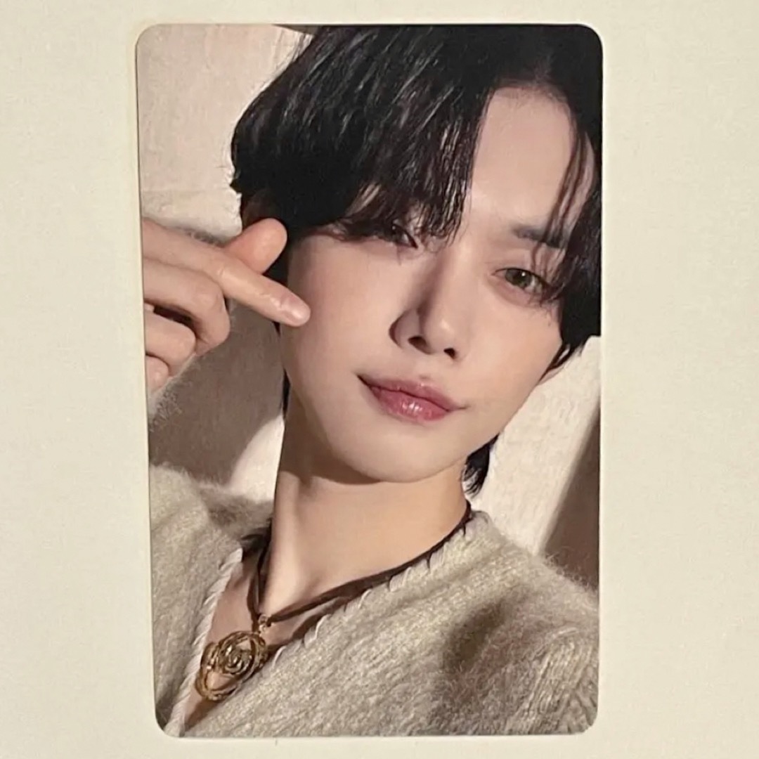 TOMORROW X TOGETHER - txt sweet weverse 特典 ヨンジュン トレカ