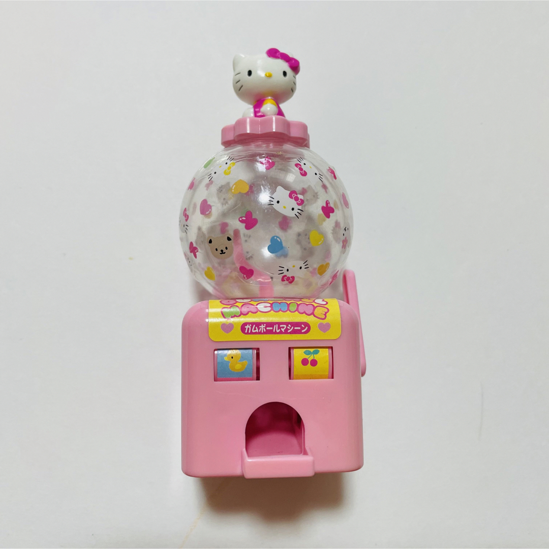 ハローキティ - ハローキティ ガムボールマシーン スロット付 サンリオ