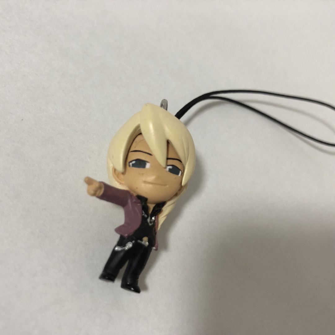 CAPCOM - 【逆転裁判】牙琉響也 ストラップ【開封済】の通販 by うえだ