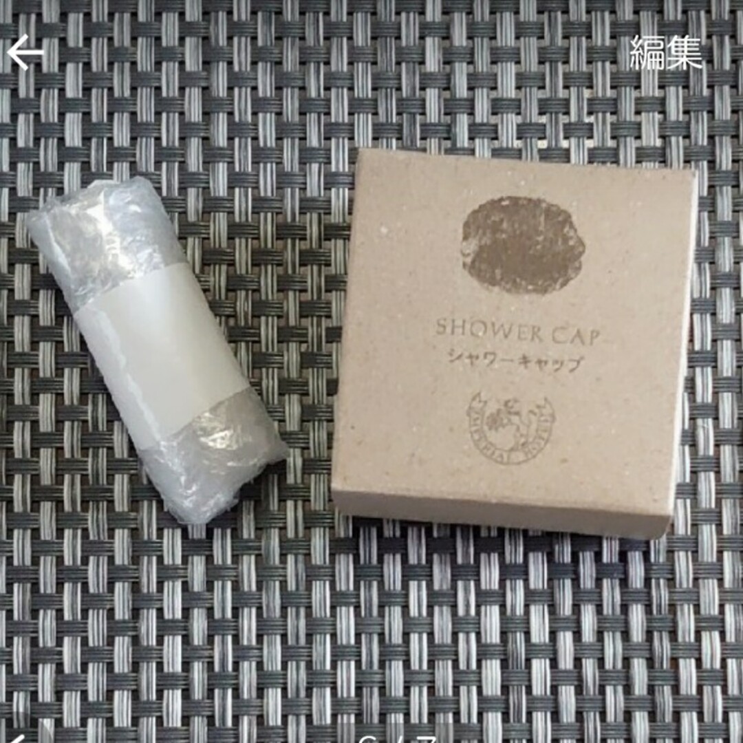 AYURA - 帝国ホテル アメニティの通販 by さくら's shop｜アユーラなら