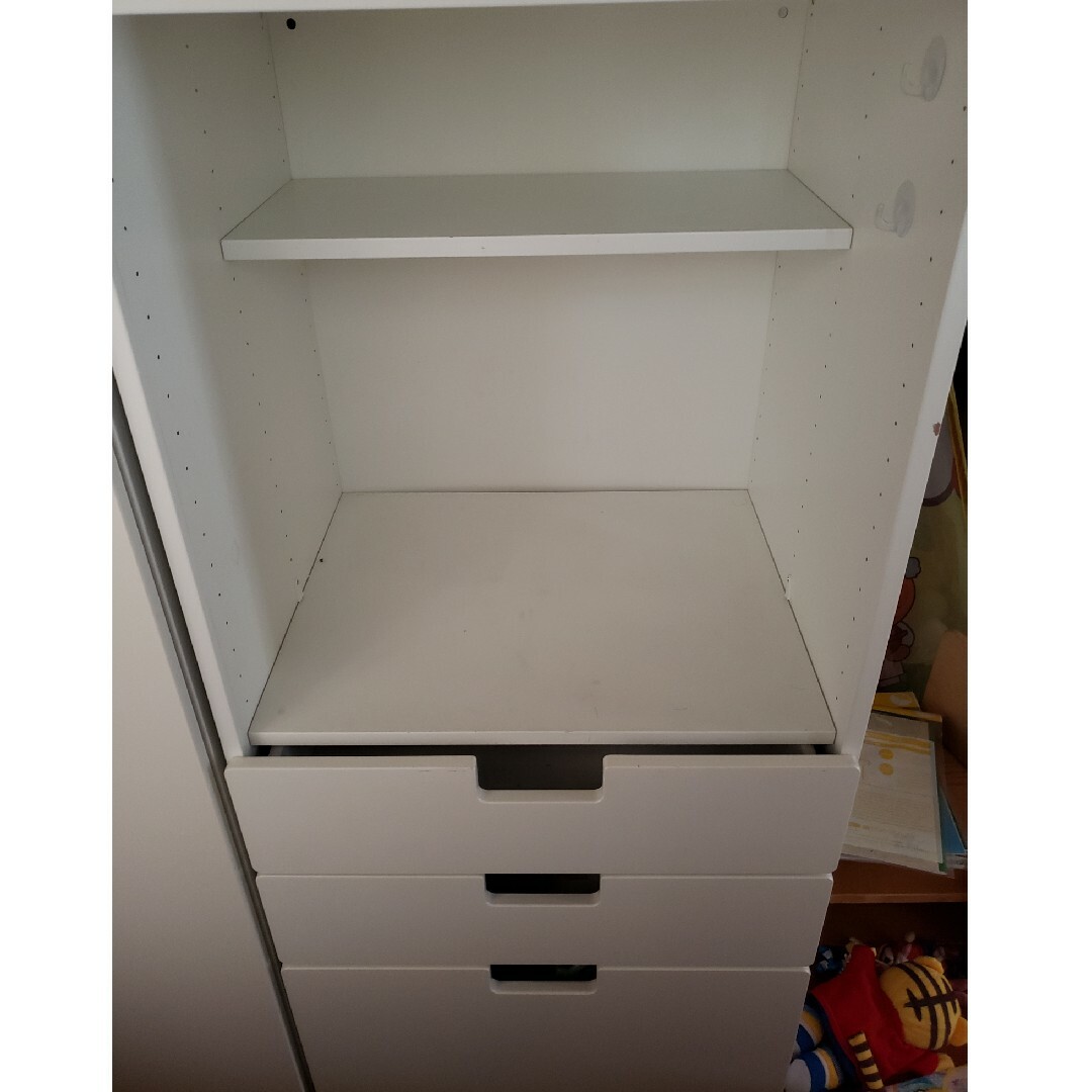 IKEA - 再募集 2つセット IKEA STUVA 子供用収納棚の通販 by りぃ's