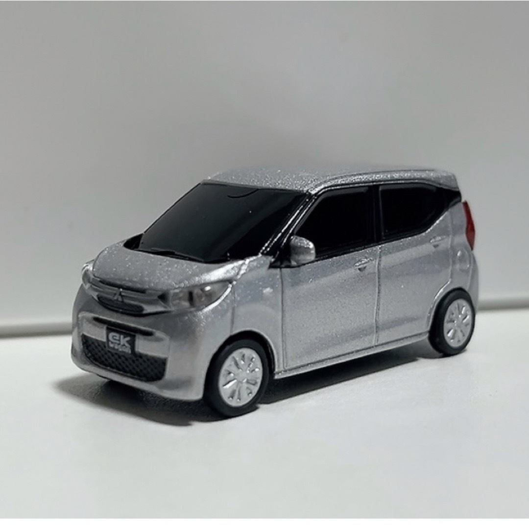 三菱 - ekワゴン ミニカーの通販 by なつ()'s shop｜ミツビシならラクマ
