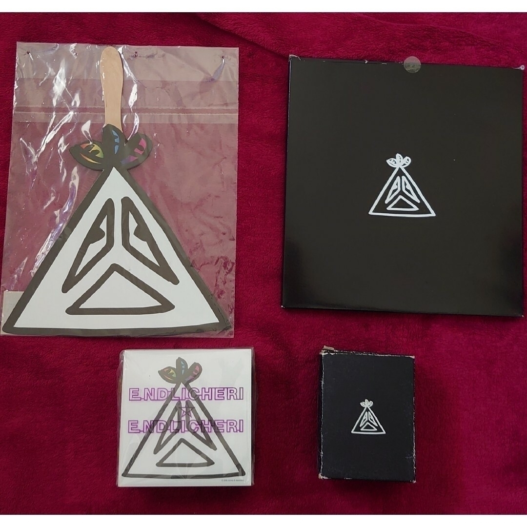 ENDRECHERI(堂本剛)グッズ 64点セットの通販 by サンカクン's shop｜ラクマ