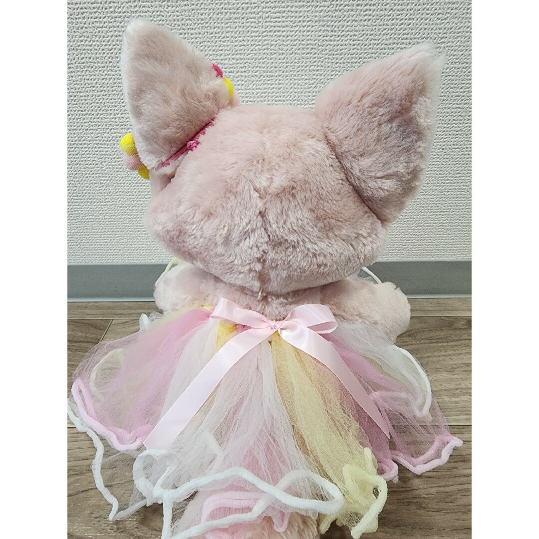 ステラ・ルー - リーナベルコスチューム♡ピンク黄色白の通販 by