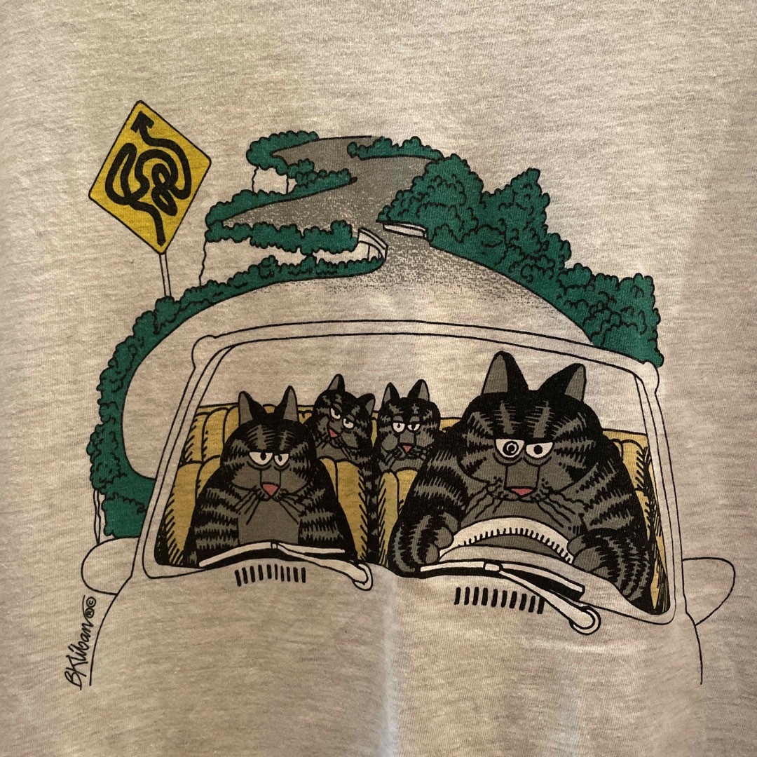 クリバンキャット クレイジーシャツ Tシャツの通販 by 舞浜チュー乃助