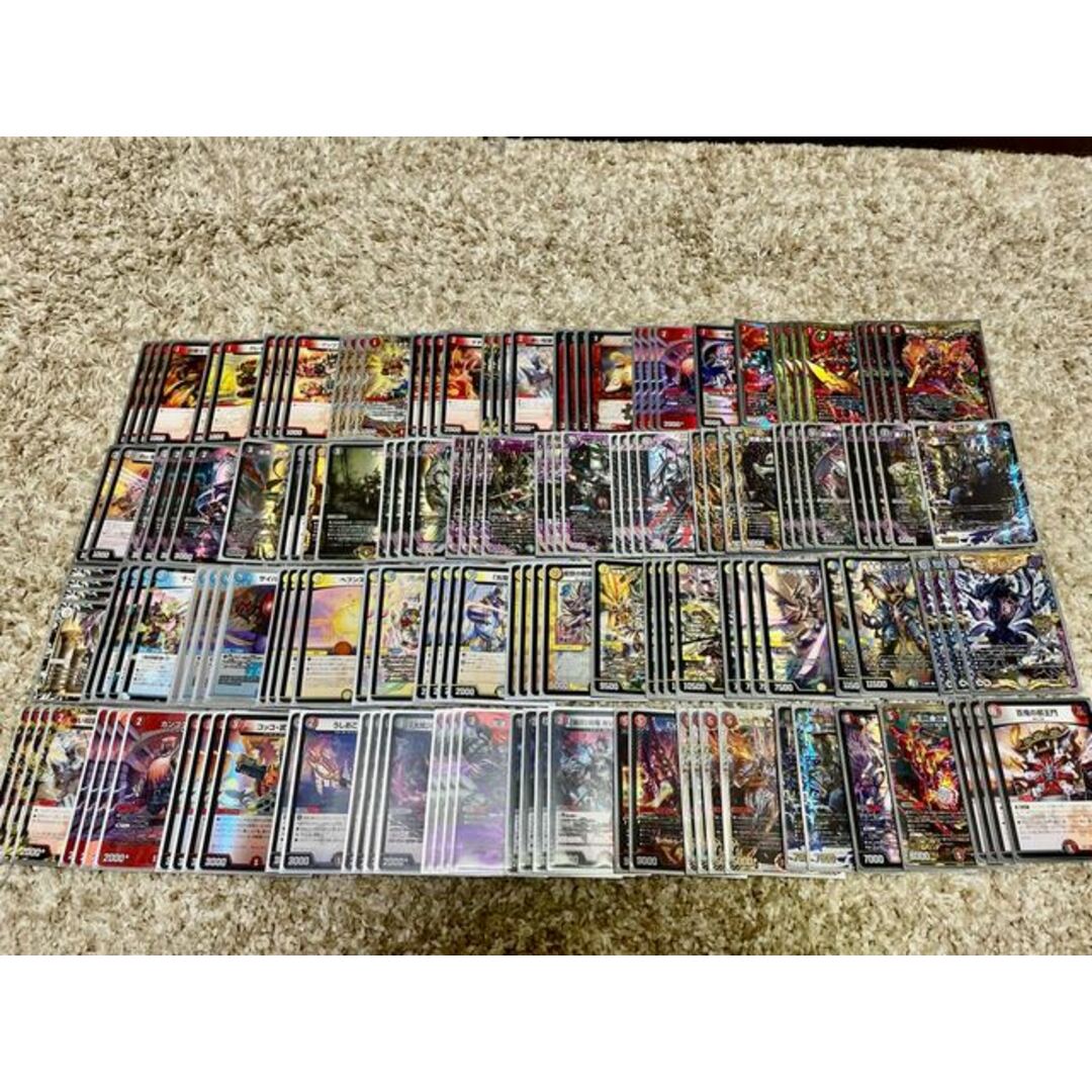 デュエマ 引退品(一部) デュエマ 引退品 デュエマ 引退品 デュエマ