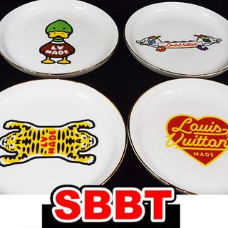 LOUIS VUITTON - ルイヴィトン NIGO コラボセット4 アシェット GI0729