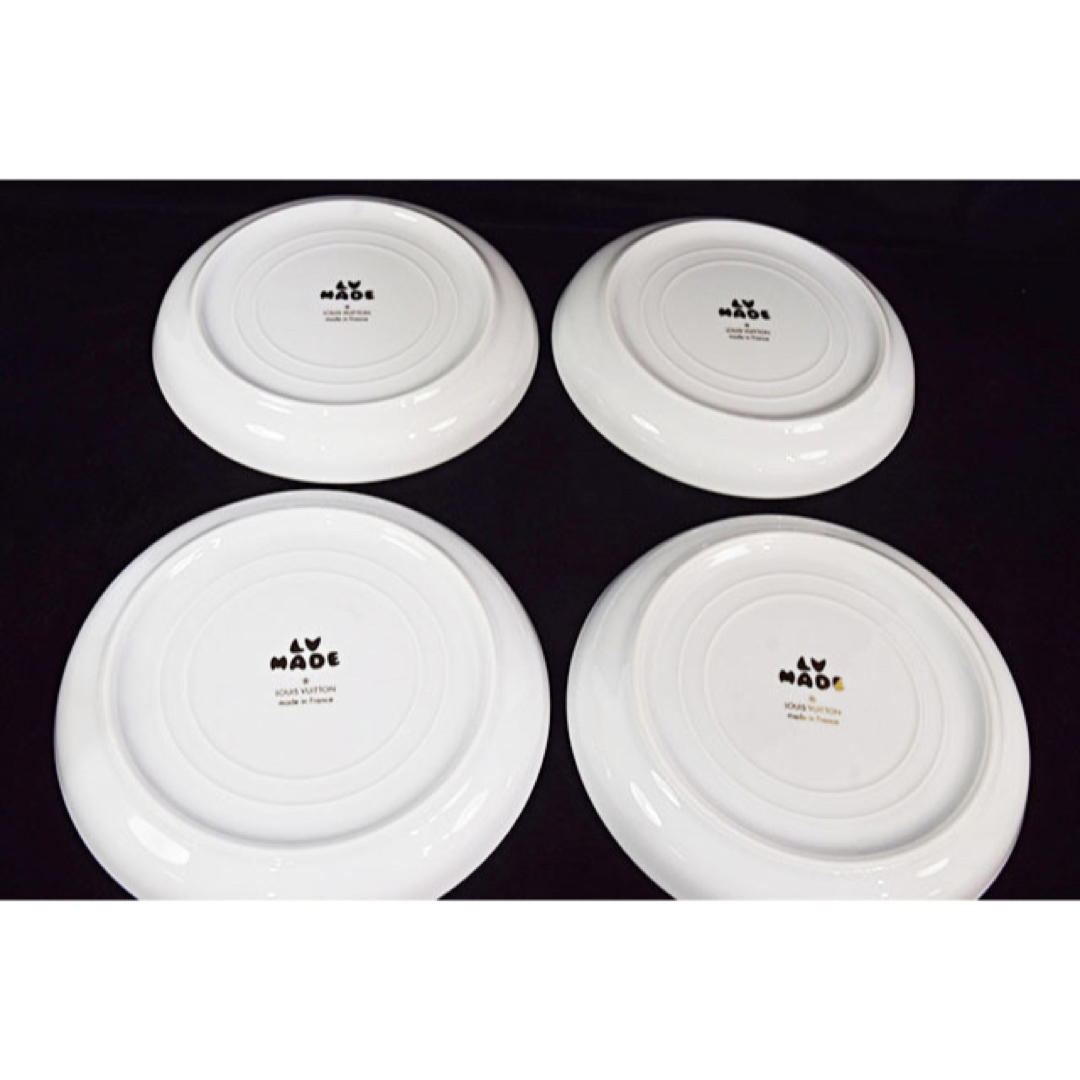 LOUIS VUITTON - ルイヴィトン NIGO コラボセット4 アシェット GI0729