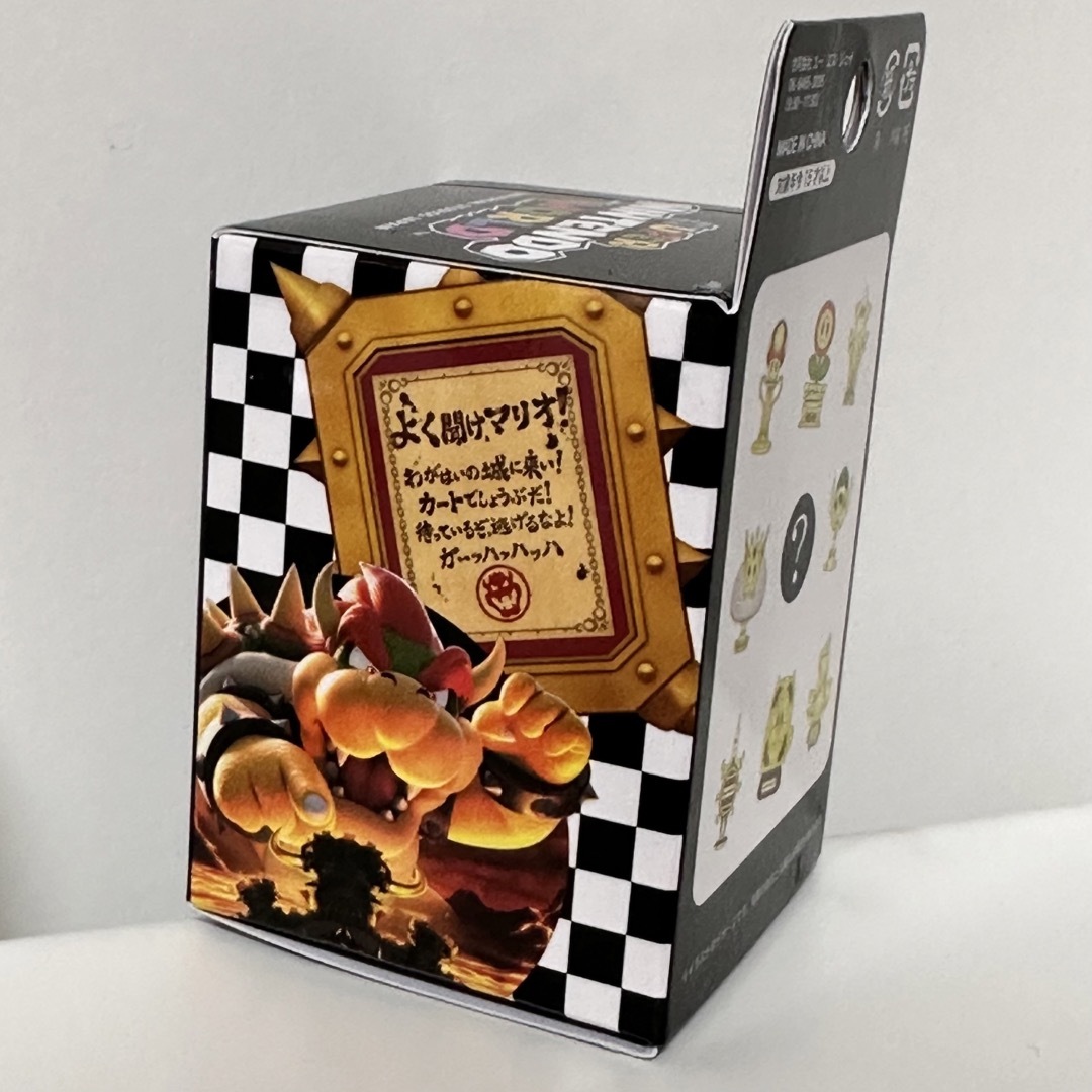 USJ スーパー ニンテンドー ワールド コレクタブル トロフィー