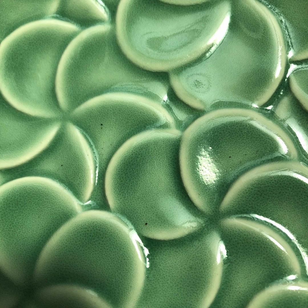 Jenggala - ③ジェンガラ 大皿 プレート 2枚の通販 by takemari's shop