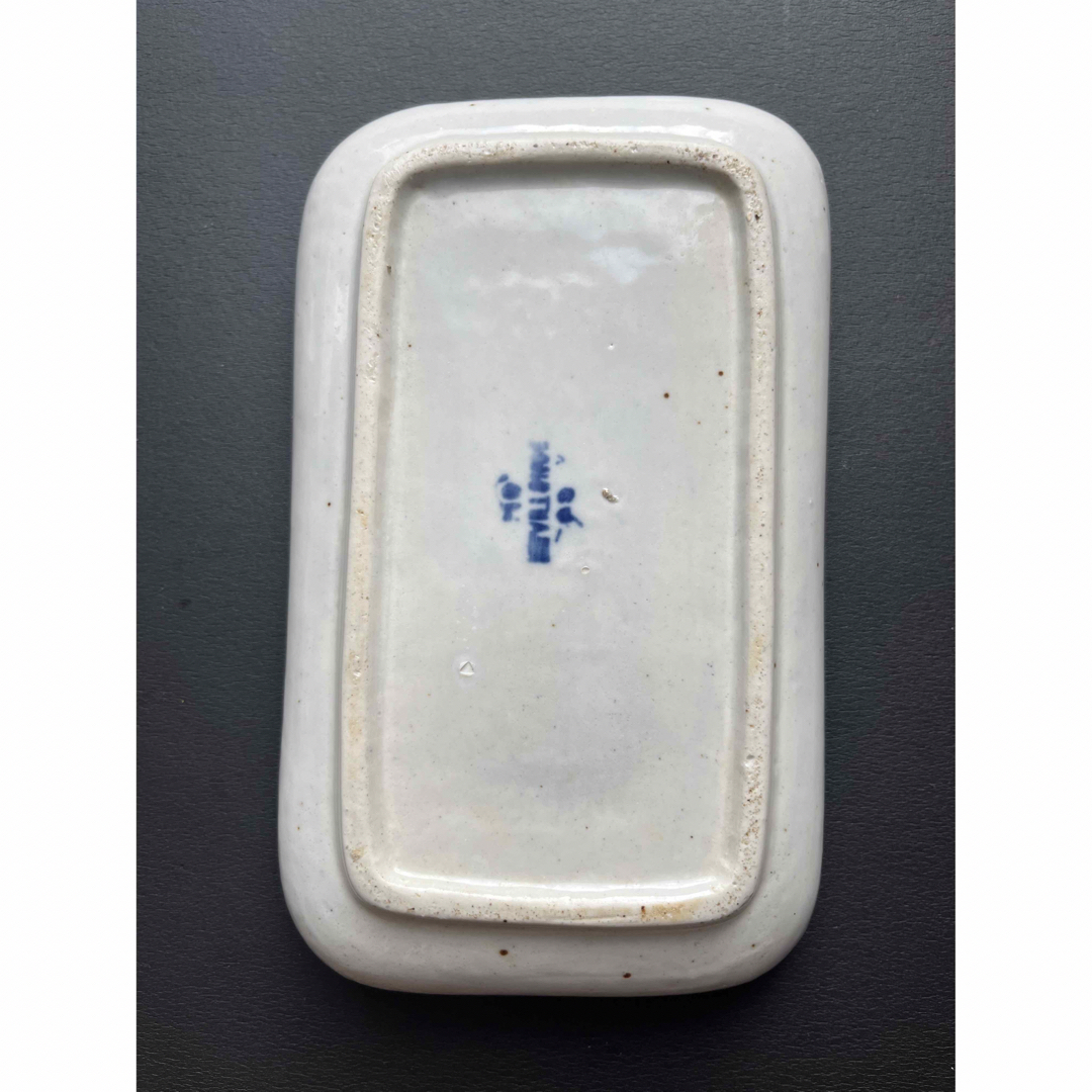 ベトナム ハノイ REX HOTEL レックスホテル 陶器皿 6枚セットの通販