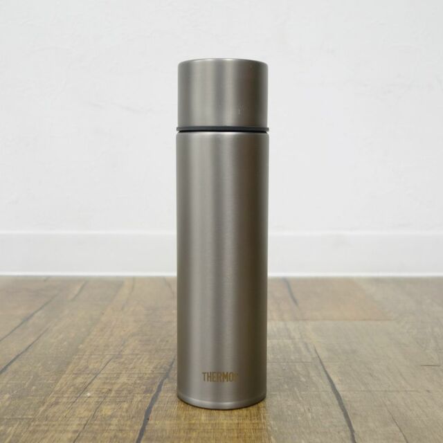 THERMOS - 極美品 サーモス THERMOS 真空断熱チタンボトル FJN-500T