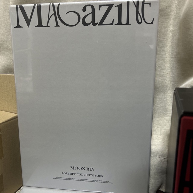 ASTRO - ASTRO ムンビン 2022 フォトブックの通販 by free ｜アストロ