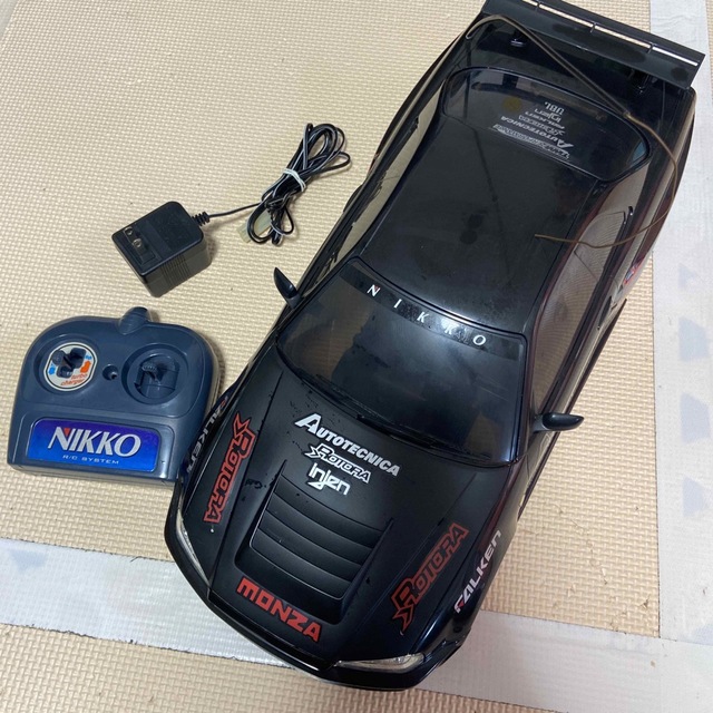 日産 - 【値段交渉可】NIKKO ラジコン スカイライン GTR R34 1/5 の