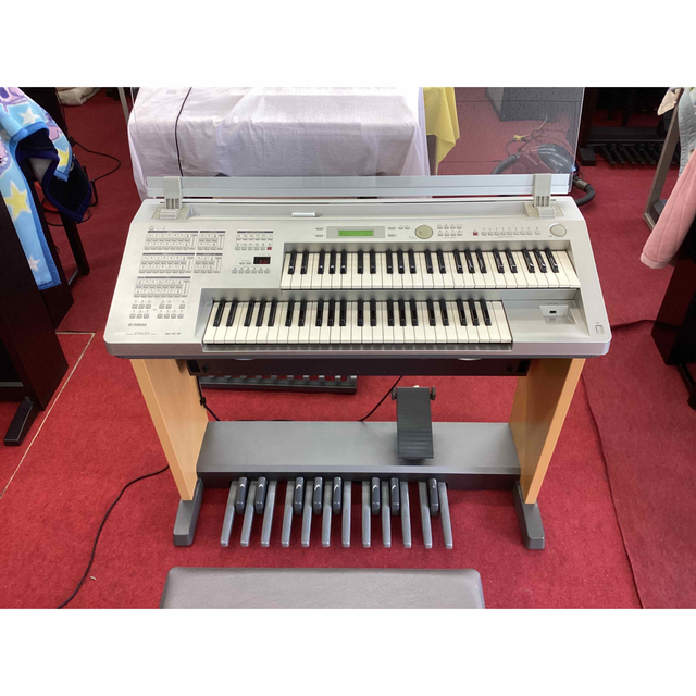 ヤマハ - エレクトーンELB01珍しい蓋付き！ぜんぜん悪くない7年製 全国