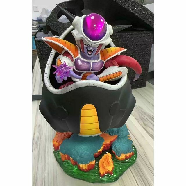 ドラゴンボール フリーザ 第一形態 1/6スケール フィギュア ガレージ