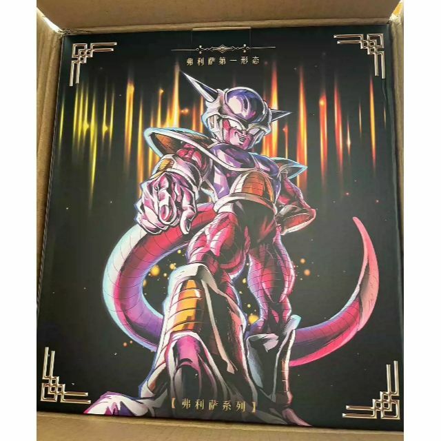 ドラゴンボール フリーザ 第一形態 1/6スケール フィギュア ガレージ