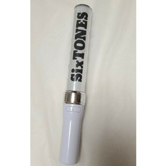 SixTONES CHANGE THE ERA チェンエラ ペンライト・絆創膏セの通販 by