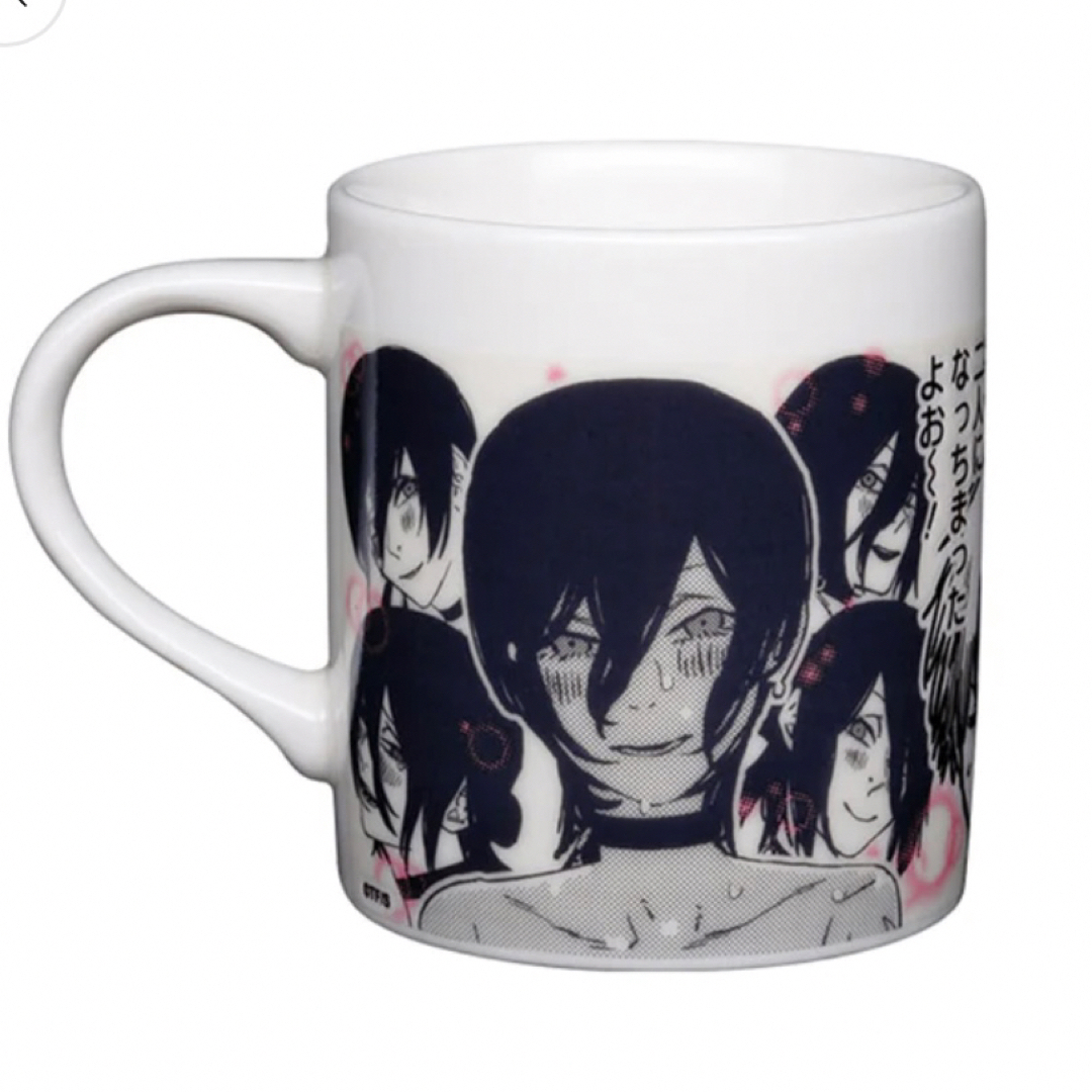 チェンソーマン デンジの妄想温感マグの通販 by えりか's shop｜ラクマ