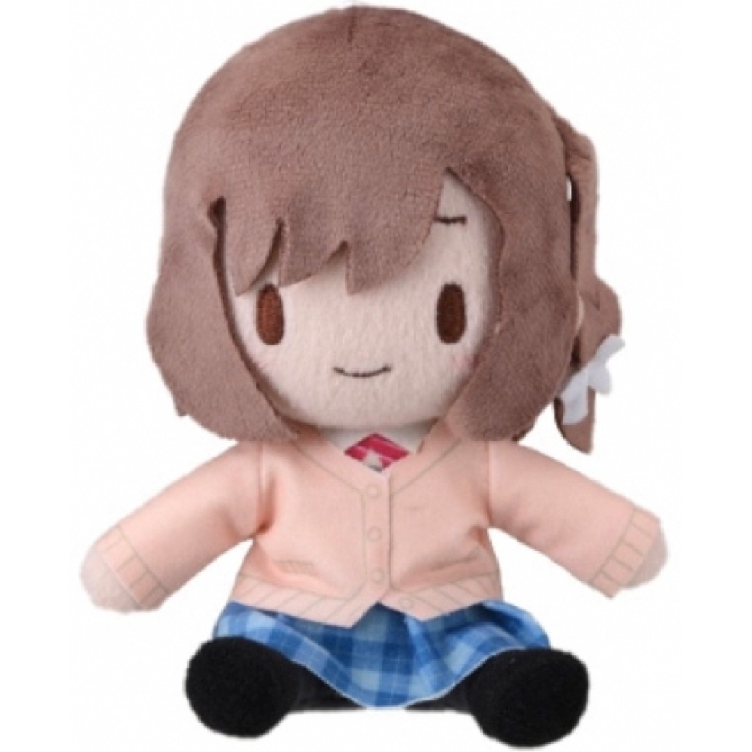 ✳プロセカ モアプラスふわふわぬいぐるみ 25時、ナイトコードで