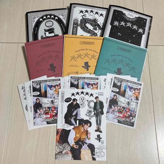 Stray Kids - StrayKids 5-star 3形態 チャンビンの通販 by yaji35