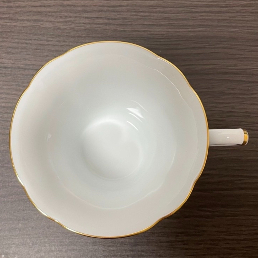 大倉陶園 - 廃盤 大倉陶園 北海道旭川 雪の美術館 カップのみの通販 by