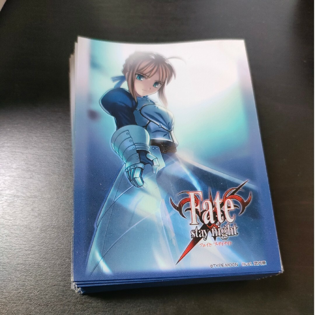 BROCCOLI - Fate/stay night セイバー スリーブの通販 by レイジ's