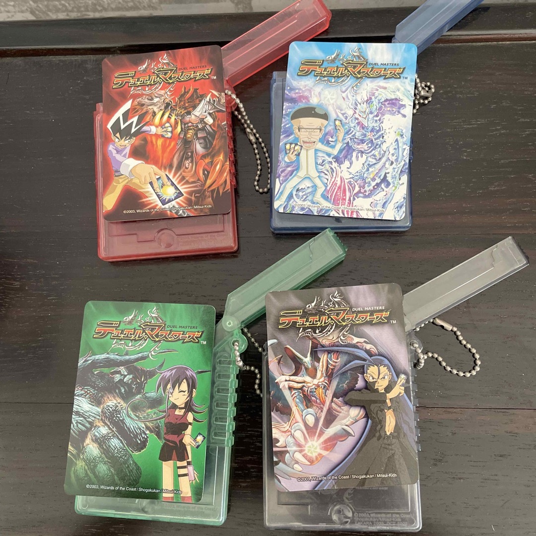 デュエルマスターズ - ② 未使用 コロコロ 限定 デュエル•マスターズ
