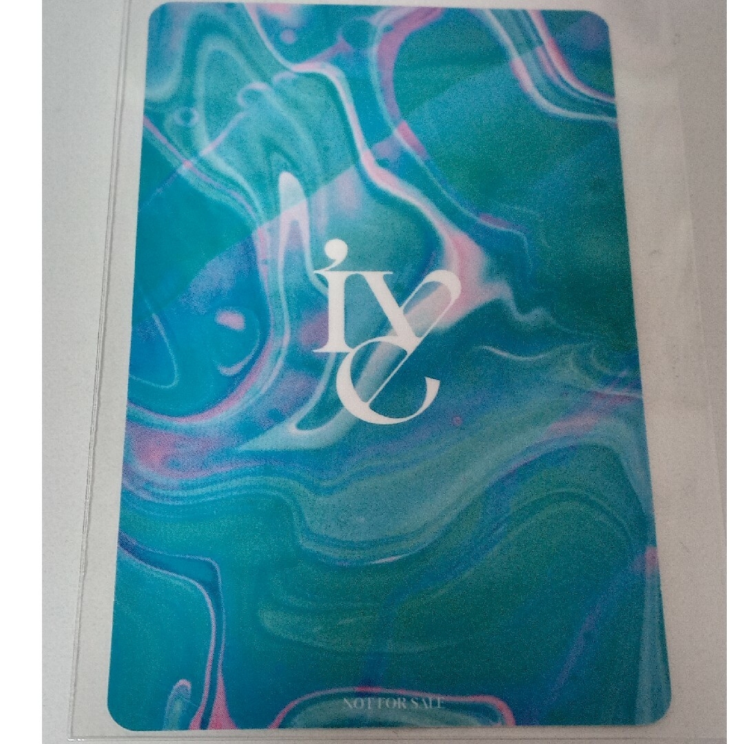 IVE - IVE レイ ELEVEN 封入トレカの通販 by ちゃんみー｜アイヴならラクマ