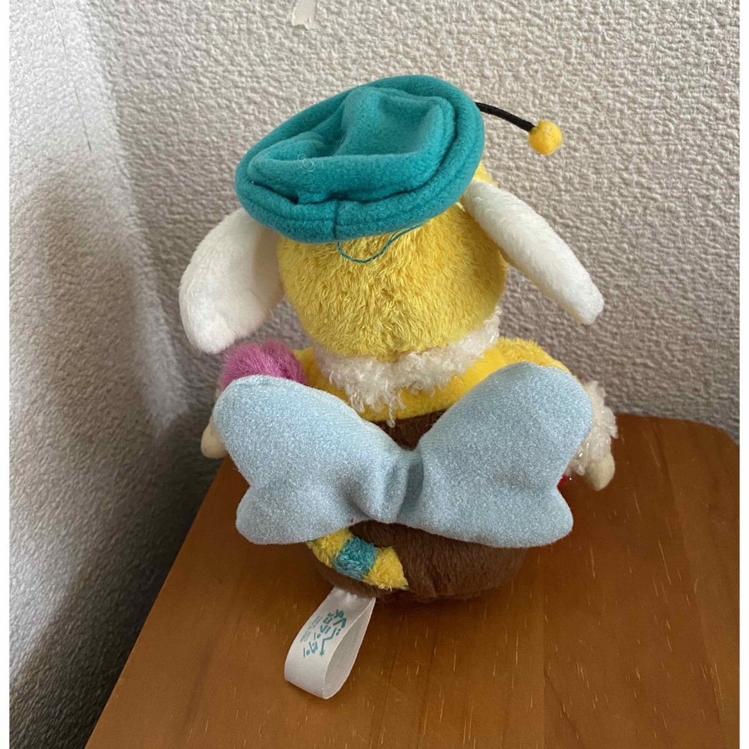 非売品 EIKOH NHK ぐ〜チョコランタン スプー ハチ ぬいぐるみの通販