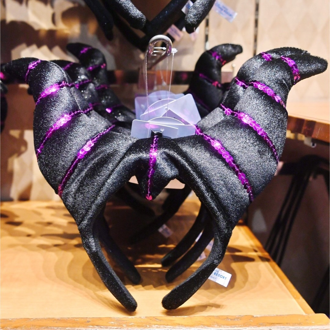 Disney - マレフィセント ヴィランズ カチューシャ ディズニーの通販