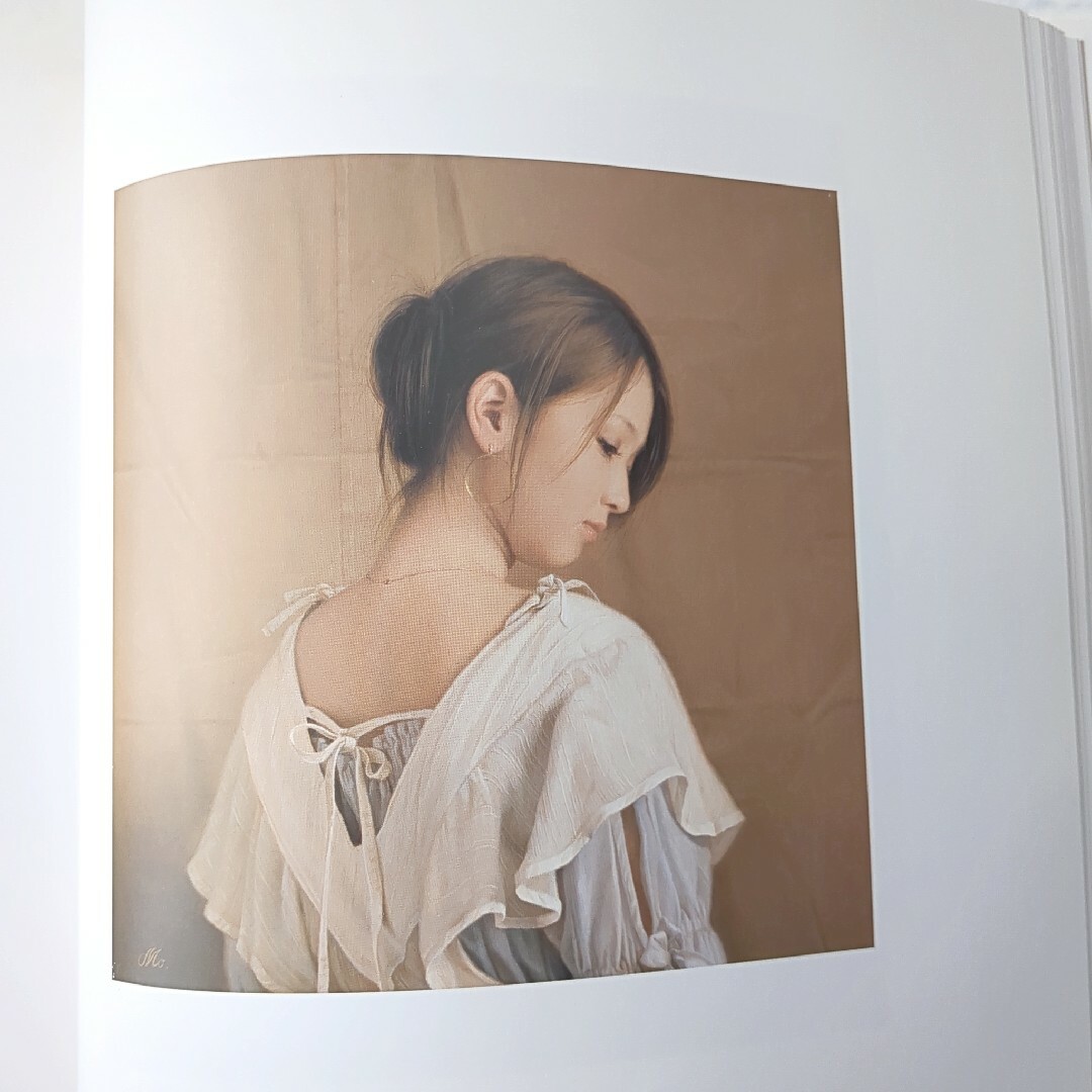 光の方へ TOWARD THE LIGHT 森本草介 自選画集 背のポーズの通販 by